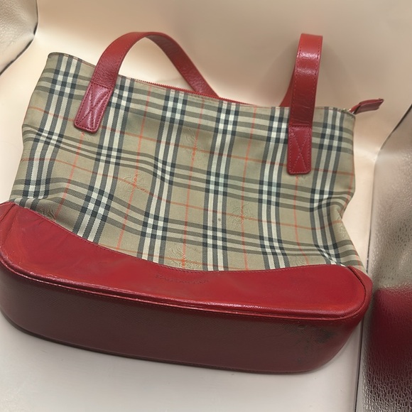 Burberrys 19th Century Purse Handbag - Picture 7 of 8